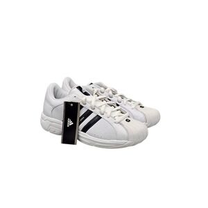 Adidas Men's Size 8 US Deadstock '09 Superstar 2G Ultra SS2G White Sneakers NIB‎